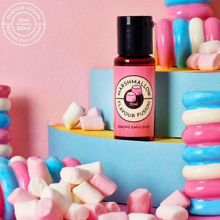 Vivid Marshmallow Flavour Fusion | Flavouring 21ml