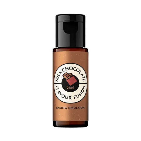 Vivid Milk Chocolate Flavour Fusion | Flavouring 21ml