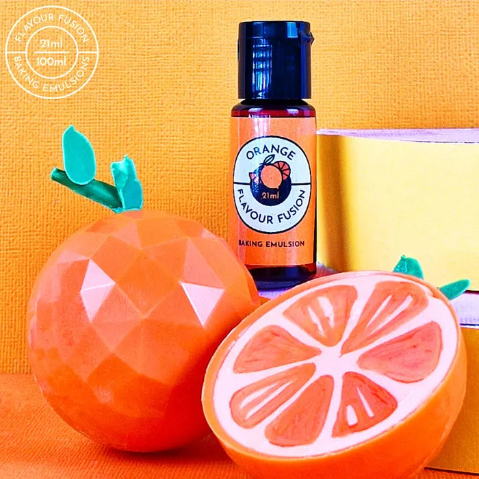 Vivid Orange Flavour Fusion | Flavouring 21ml