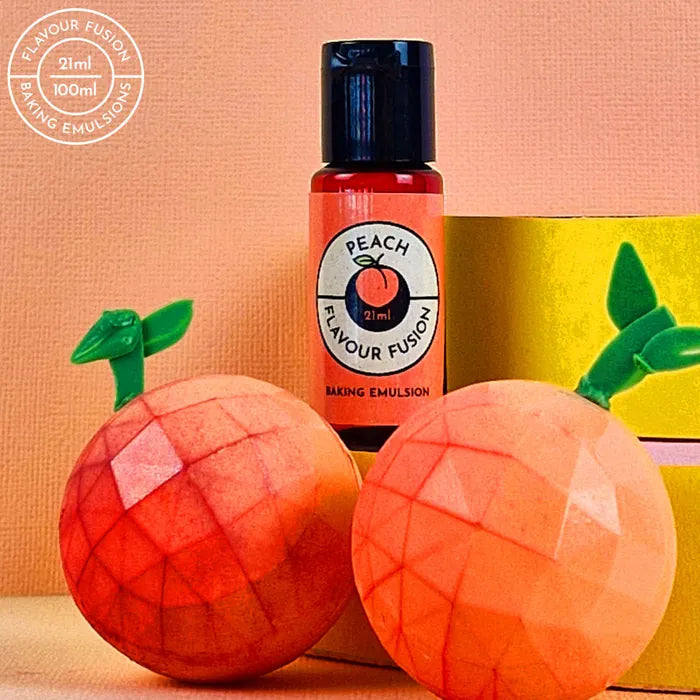 Vivid Peach Flavour Fusion | Flavouring 21ml