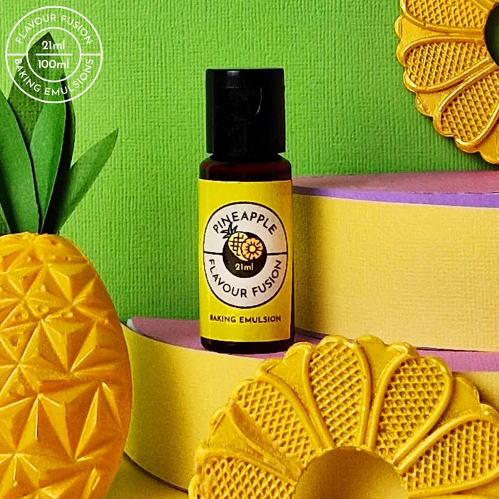 Vivid Pineapple Flavour Fusion | Flavouring 21ml