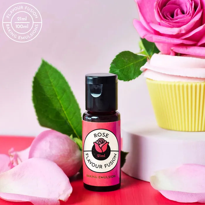 Vivid Rose Flavour Fusion | Flavouring 21ml