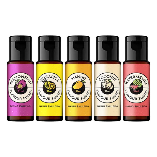 Vivid Flavour Fusion | Tropicana | 5 Pack