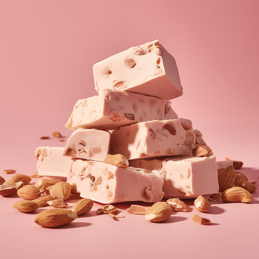 WHITE Rectangle Wafer Paper (THIN) - A4 size (Pack of 5)