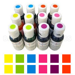 AmeriColor Soft Gel Paste Electric Colour Kit 12pcs
