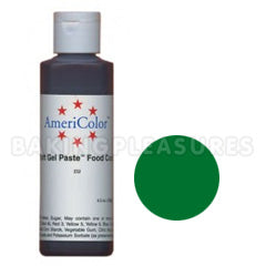 Bulk AmeriColor Soft Gel Paste Leaf Green 4.5oz