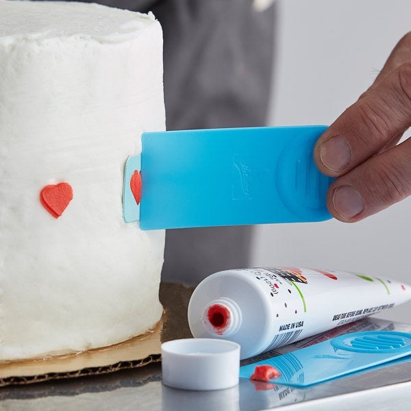 Ateco Icing Spreader 2pcs