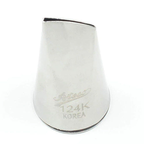 Ateco Medium Korean Flower Decorating Tip #124k