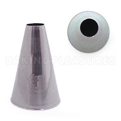 Ateco Plain Seamless Medium Piping Tip #804