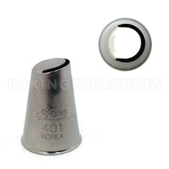 Ateco Ruffle Piping Tip #401