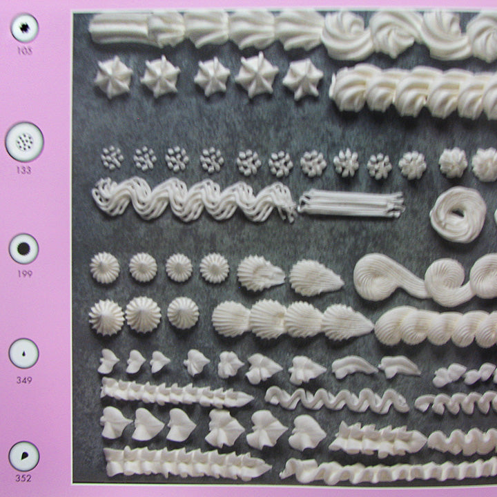 Ateco Small Grass Tip #133