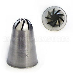 Ateco Special Pastry Large Piping Tip #888
