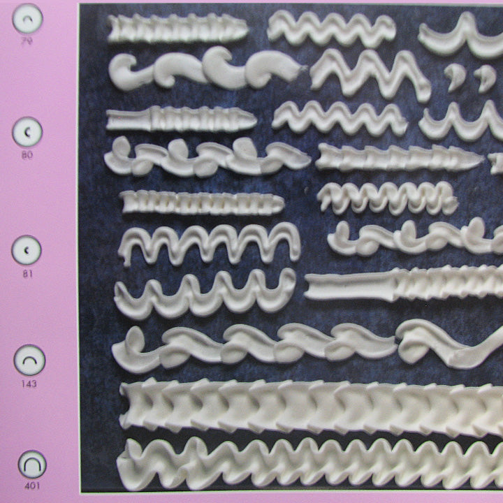 Ateco Specialty Small Piping Tip #79