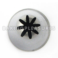 Ateco Closed Small Piping Tip #30