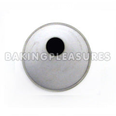 Ateco Round Small Piping Tip #6