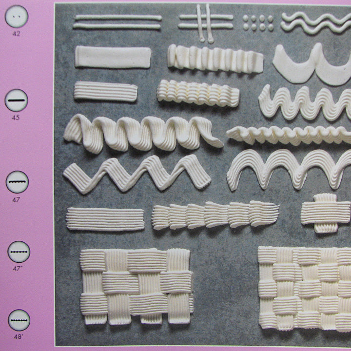 Ateco Two Hole Small Piping Tip #42