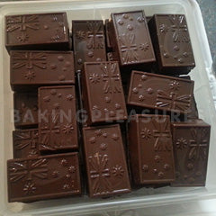 Australian Flag Tim Tam Chocolate Mould