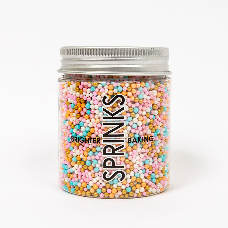 PARIS IN SPRING Nonpareils (65g) - by Sprinks