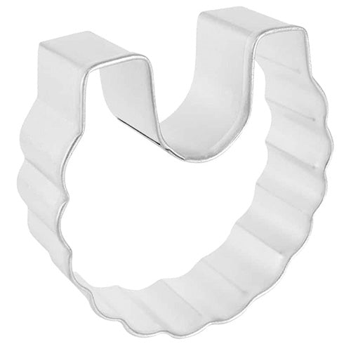 Baby Bib Cookie Cutter