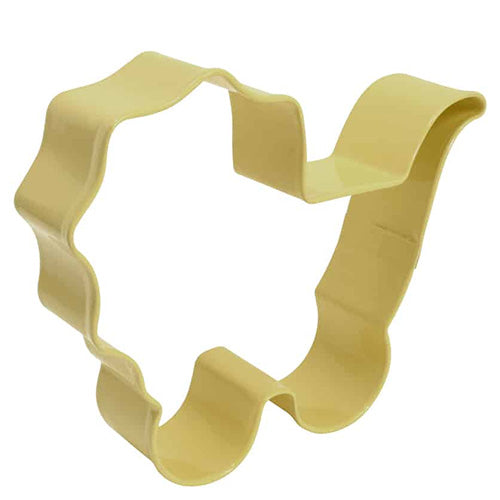 Baby Carriage Yellow Cookie Cutter