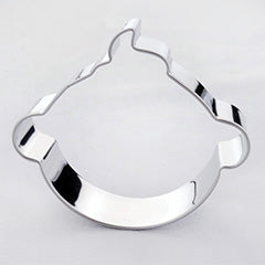 Baby Head Stainless Steel Cookie Cutter