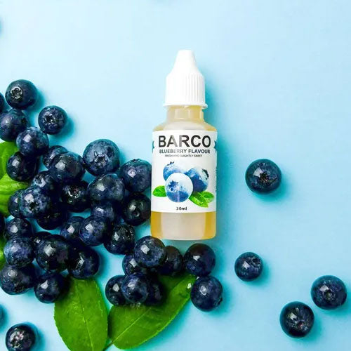 Barco Blueberry Flavouring 30ml