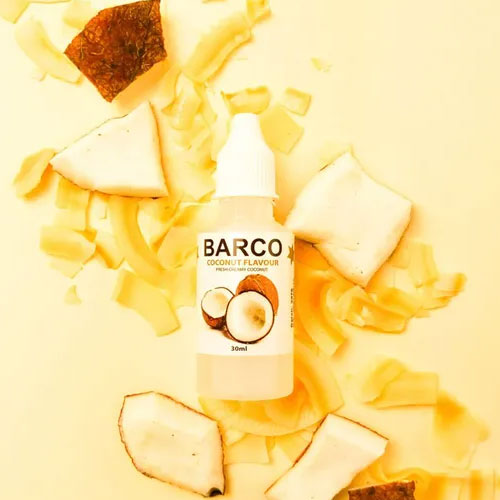 Barco Coconut Flavouring 30ml (not clear)