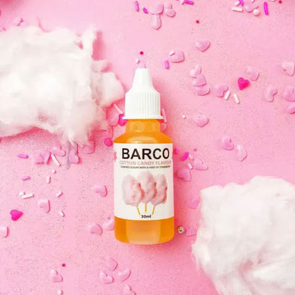Barco Cotton Candy Flavouring 30ml