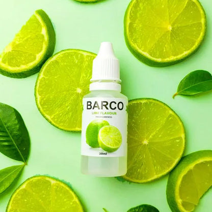 Barco Lime Flavouring 30ml