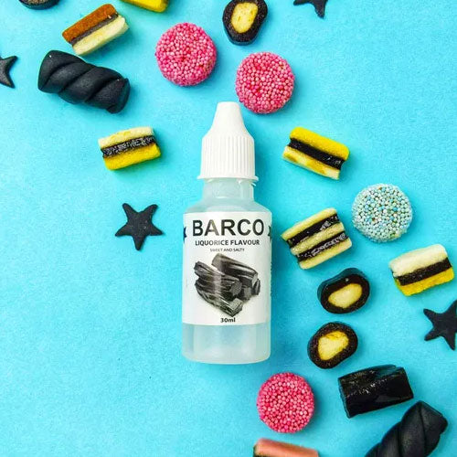 Barco Liquorice Flavouring 30ml