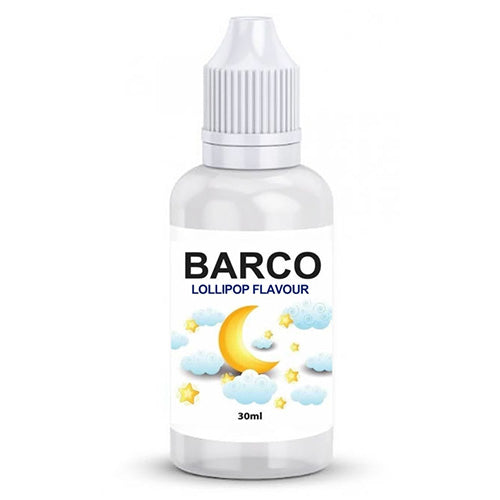 Barco Lollipop Flavouring 30ml