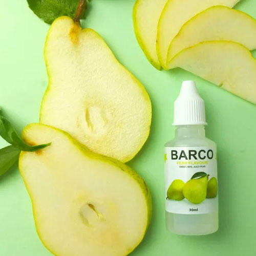 Barco Pear Flavouring 30ml