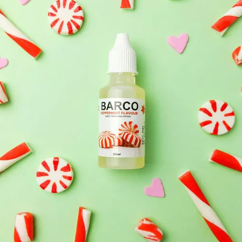 Barco Peppermint Flavouring 30ml