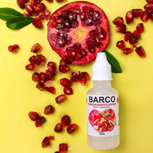 Barco Pomegranate Flavouring 30ml