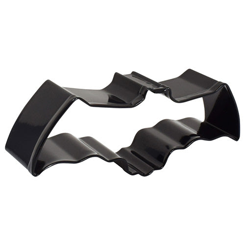 Halloween Bat Black Cookie Cutter