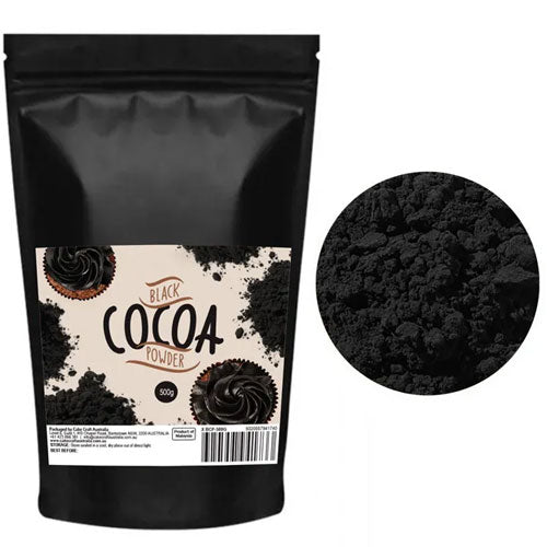 BULK Black Cocoa Powder 5kg