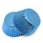 Blue Foil Mini Baking Cups (#360) 240pcs