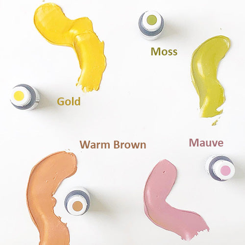 Bulk AmeriColor Soft Gel Paste Warm Brown 4.5oz