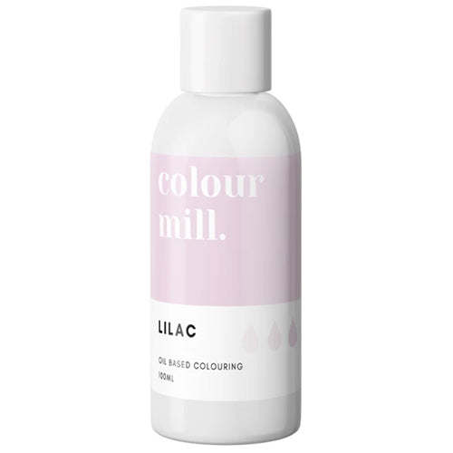 BULK Colour Mill Oil Based Colouring 100ml LILAC