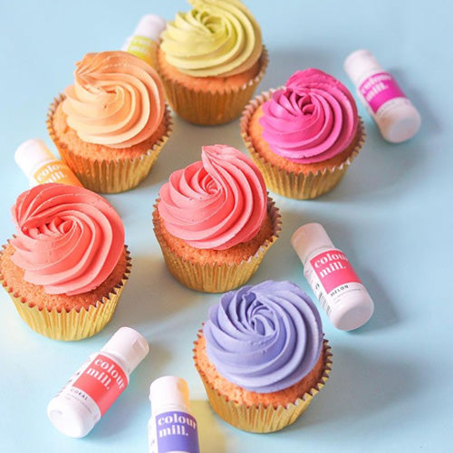 BULK Colour Mill Oil Based Colouring 100ml MANGO