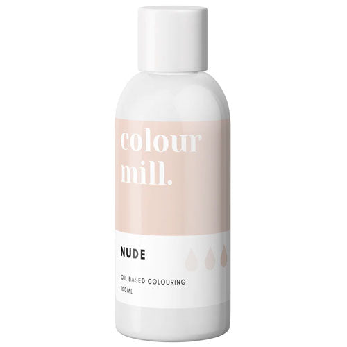 BULK Colour Mill Oil Based Colouring 100ml NUDE