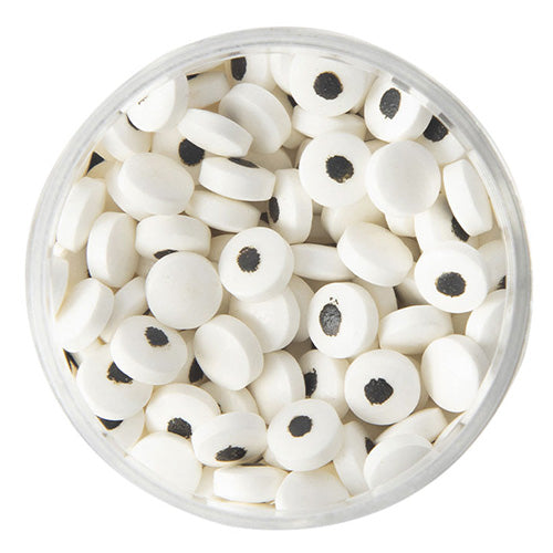 BULK Edible Mini Sugar Eyes 7mm 500g
