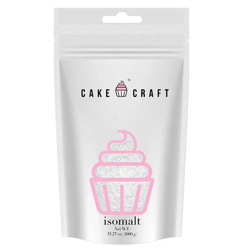 Cake Craft Isomalt Crystals 1kg BULK