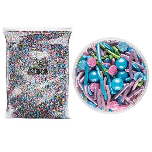 BULK Mermaid Sprinkles 1kg