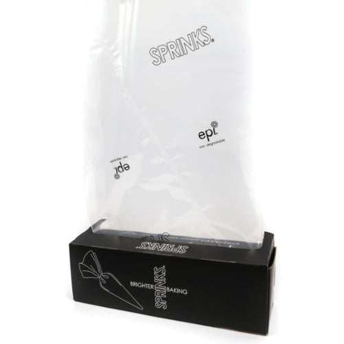 BULK OXO Biodegradable Disposable Piping Bags 45cm (18") 100pcs