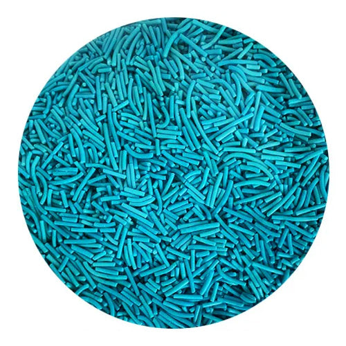Sprink'D | Jimmies | Bright Blue | 500G