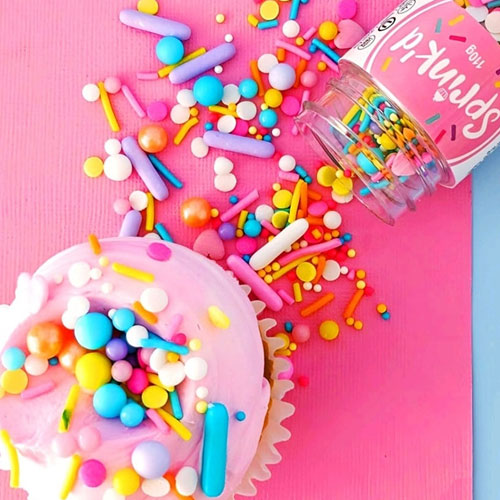 Sprink'd| Bubble Tea Medley | 500G