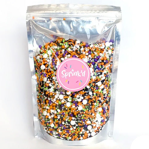 BULK Sprinkd Halloween Witches Brew Sprinkle Mix 1kg