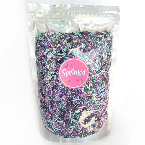 BULK Sprinkd Midnight Medley Sprinkles 1kg