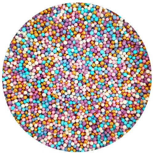 SPRINK'D | PRINCESS & POSY | SUGAR BALLS 2MM | 500G